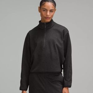 Lululemon half zip 4